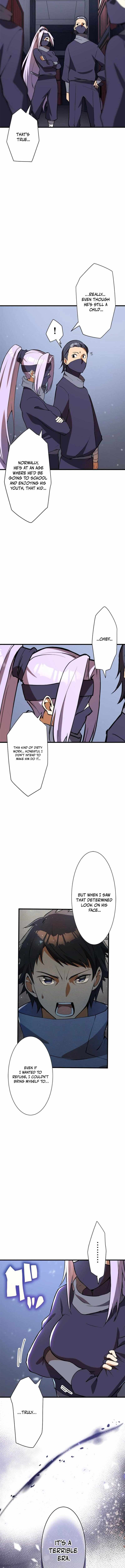 Anti-hero at the bottom of the job caste system Chapter 3 18
